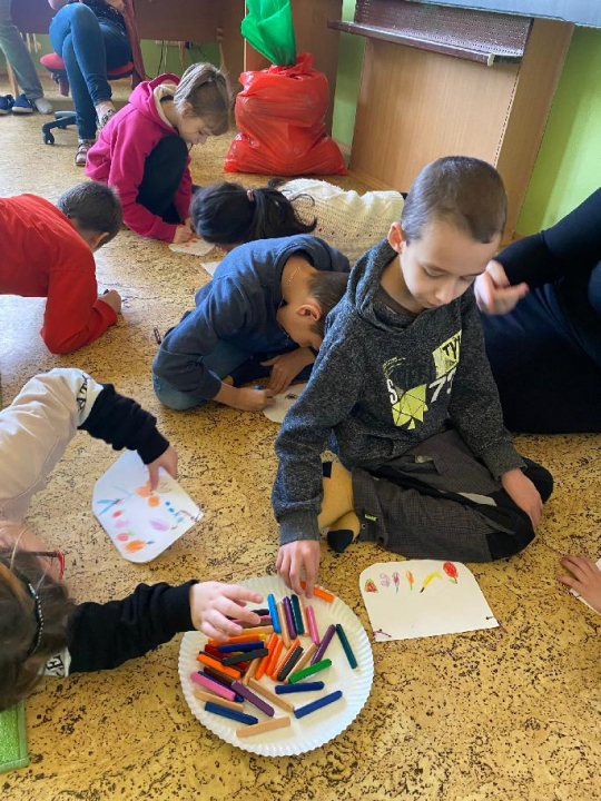 Dramadílny Theatr ludem na ZŠ Jarní 400