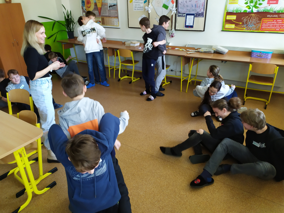 Preventivní programy na Mládí pokračují