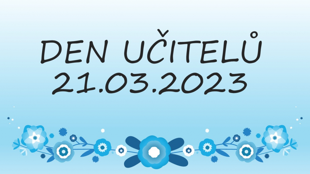 Slavnostní ocenění pedagogů u příležitost Dne učitelů