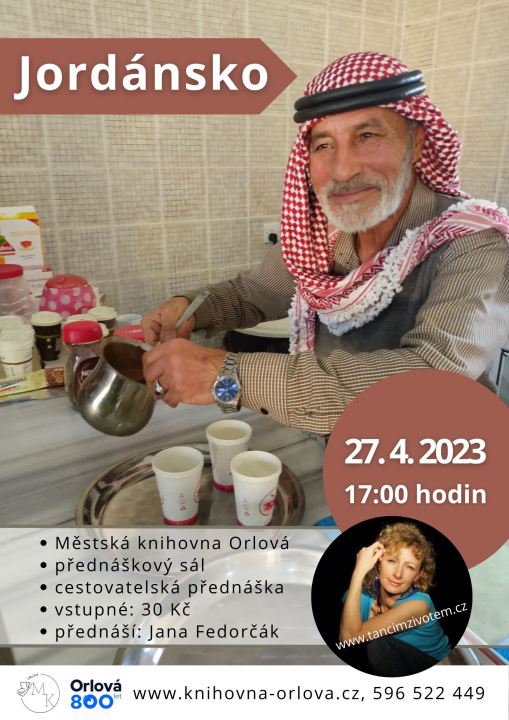 POZNEJTE KRÁSY JORDÁNSKA