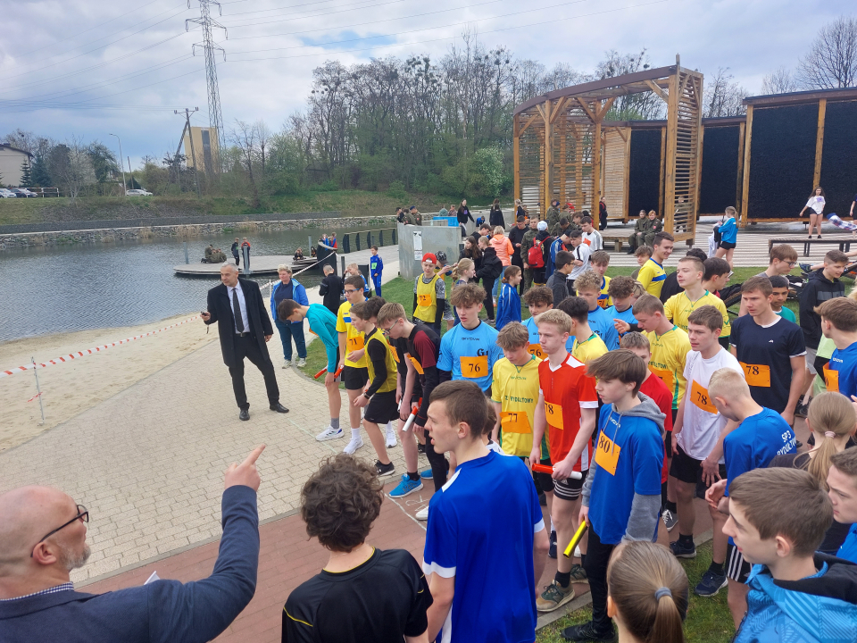 ZŠ Mládí - Úspěšná reprezentace školy i města v Polsku