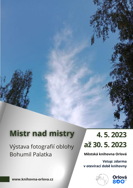 NAVŠTIVTE VÝSTAVU NESOUCÍ NÁZEV MISTR NAD MISTRY