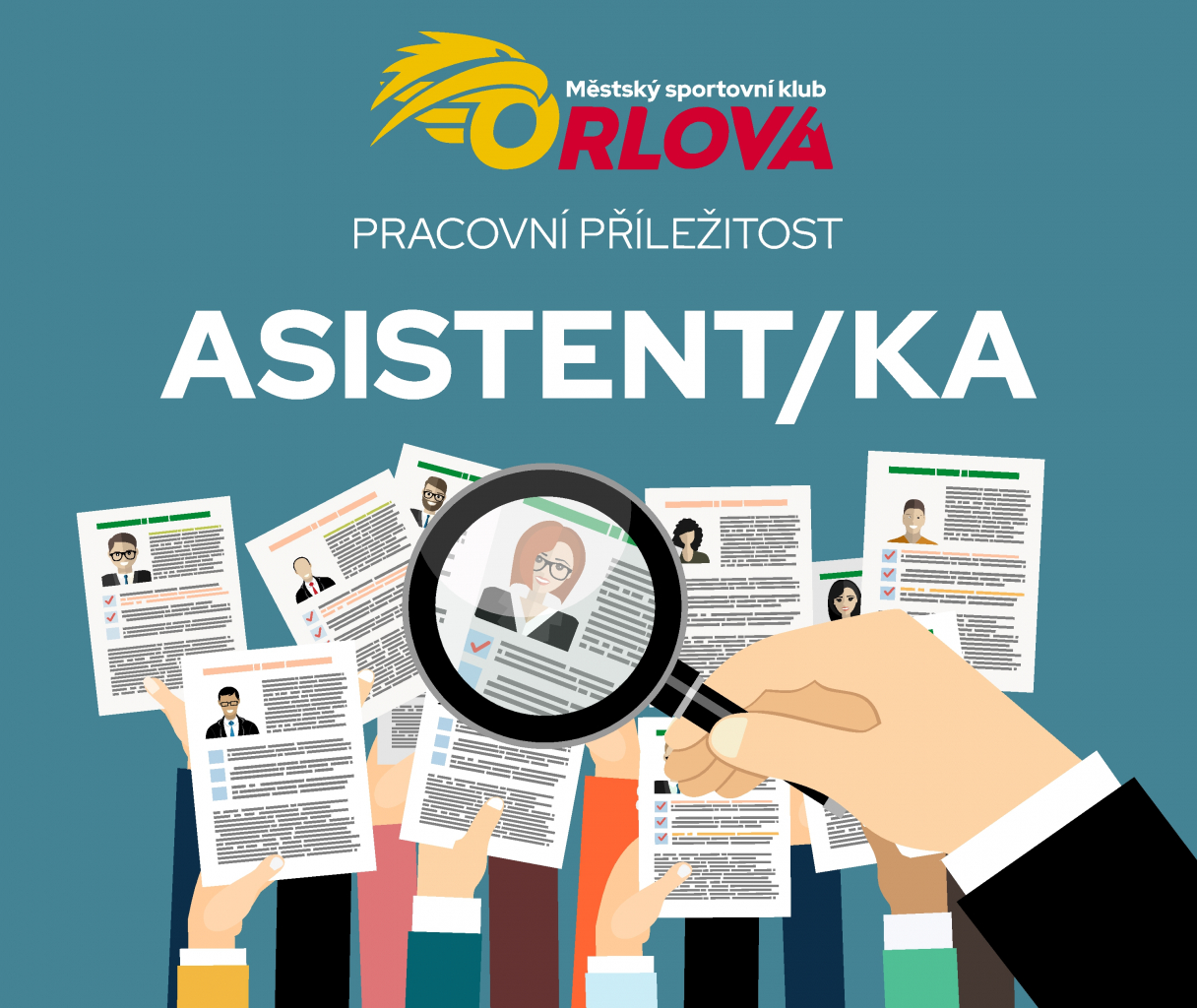 PRACOVNÍ PŘÍLEŽITOST