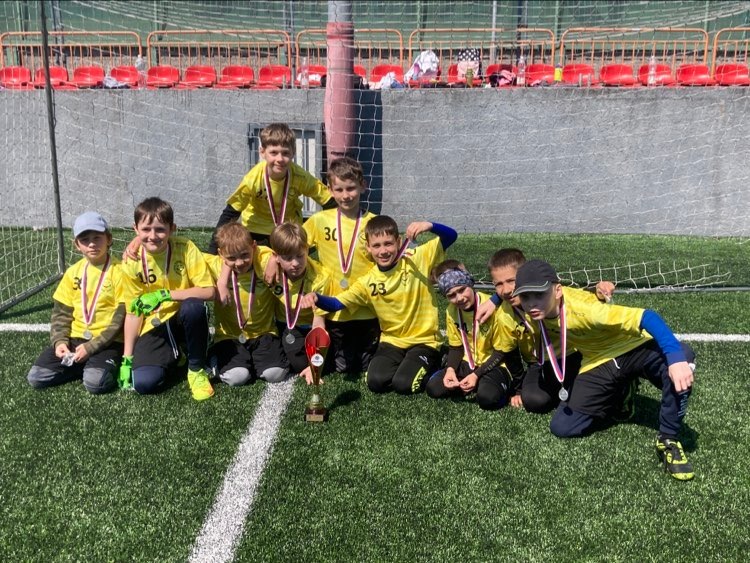 ZŠ Školní -  Fotbalový turnaj McDonald´s Cup