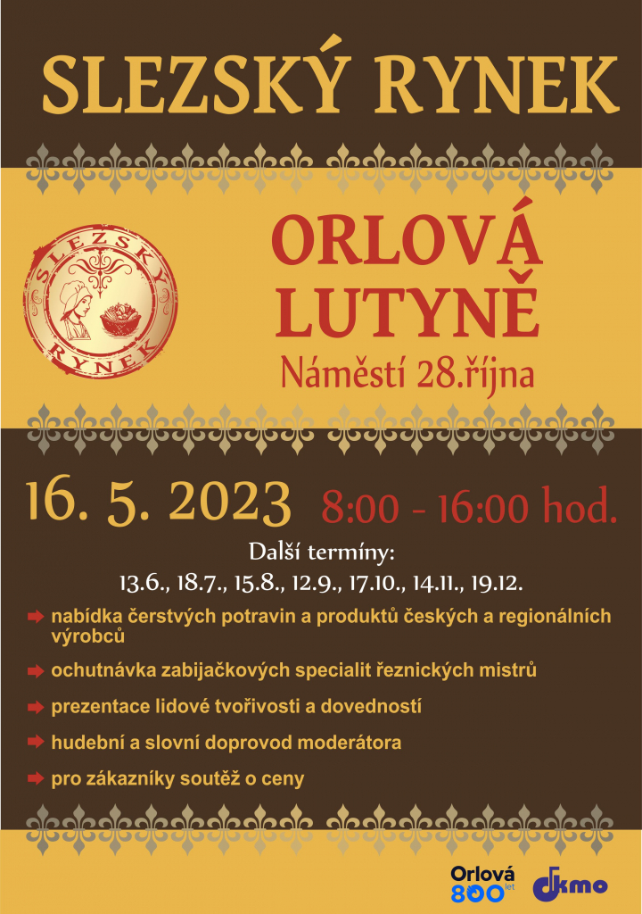 NÁMĚSTÍ OPĚT OŽIVÍ FARMÁŘSKÉ TRHY