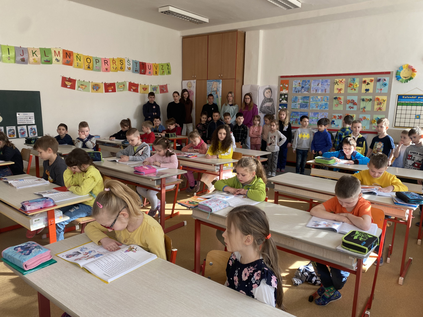 MŠ Lesní 859 - Než budeme školáci