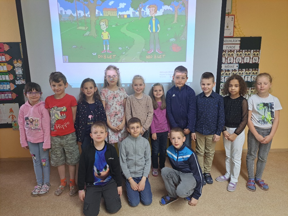 NA STUDÁNCE JSME OSLAVILI DEN ZEMĚ VE VELKÉM