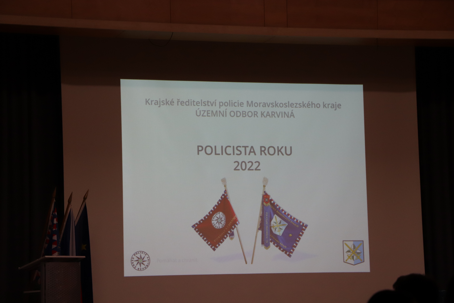 POLICISTÉ ROKU BYLI OCENĚNI
