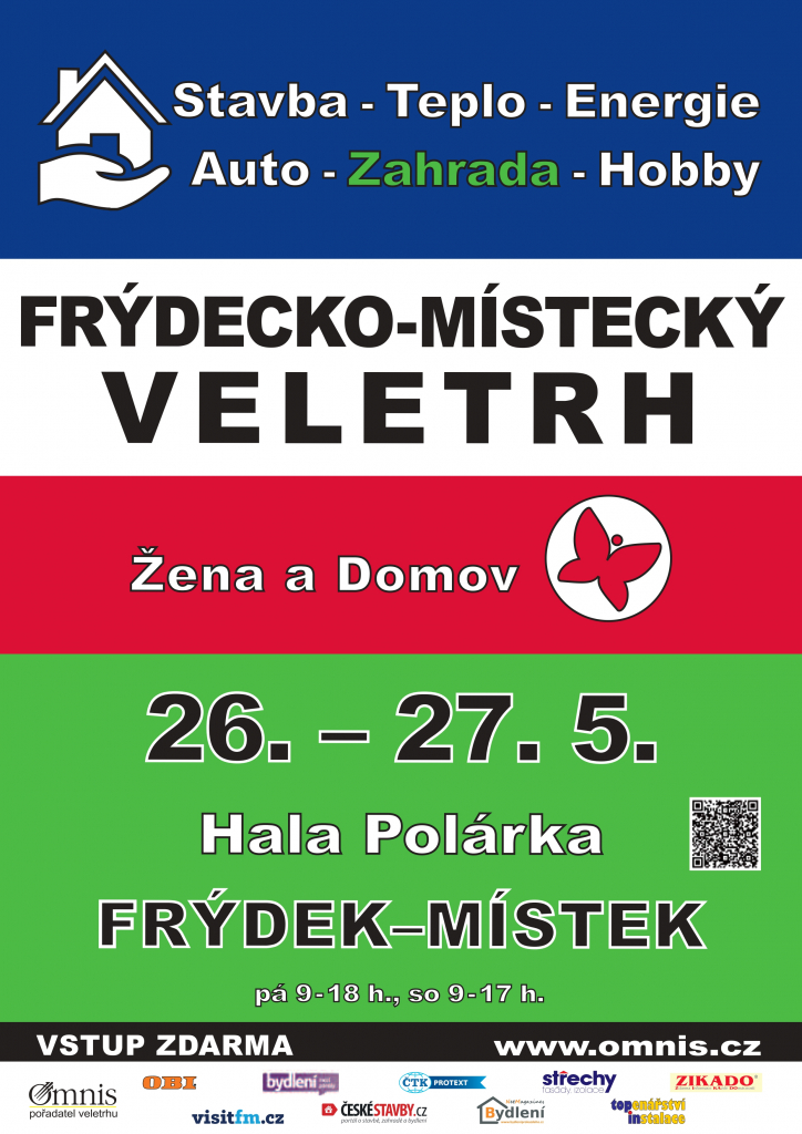 FRÝDECKO-MÍSTECKÝ VELETRH LÁKÁ SVÝM PROGRAMEM