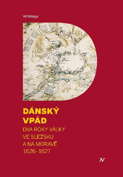 PŘEČTĚTE SI RECENZI KNIHY DÁNSKÝ VPÁD