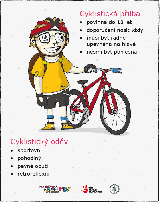 NA KOLE S PŘILBOU ANEB PŘILBA? AUTOMATICKY!