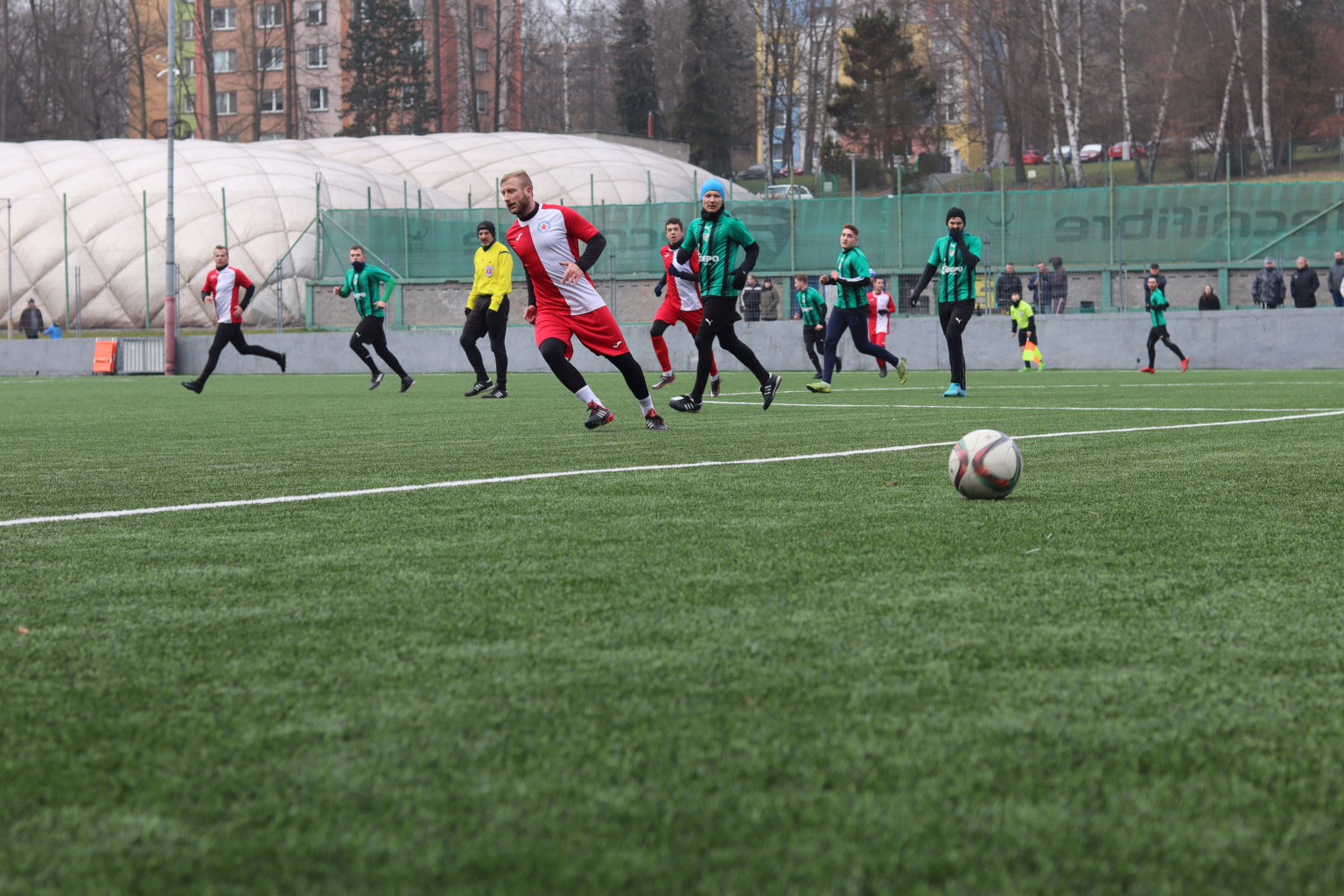 Sport v Orlové letos získá z rozpočtu města bezmála 49 milionů korun