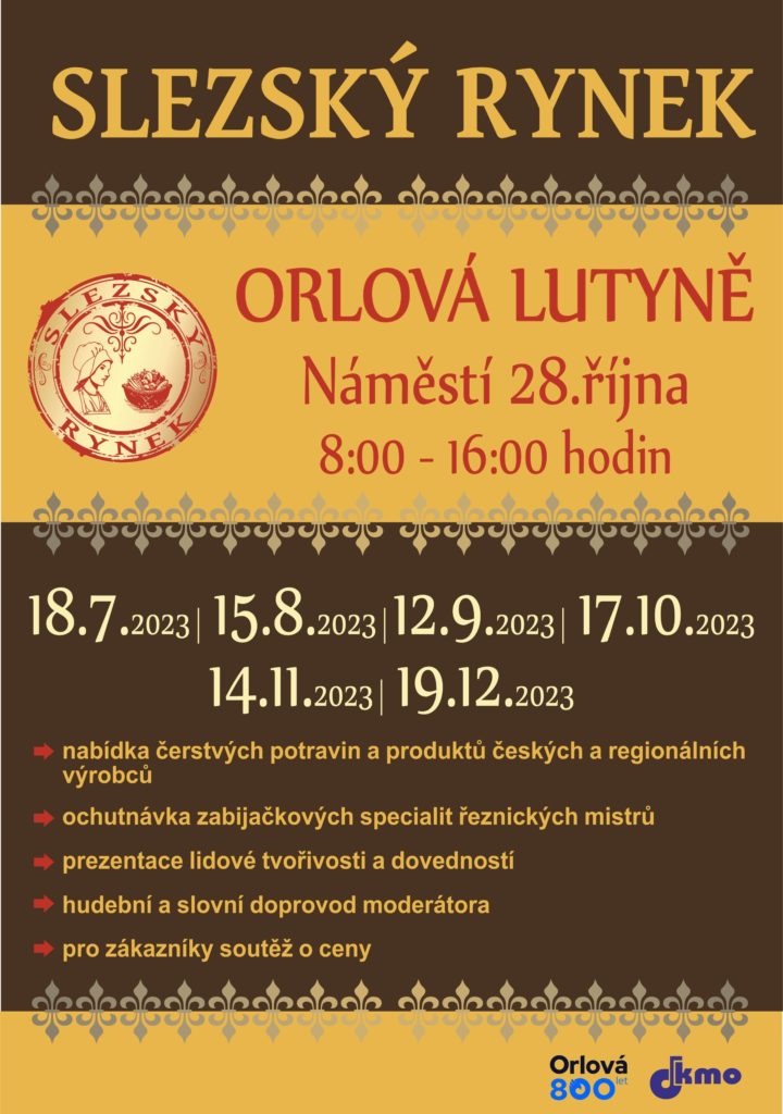 NAKUPTE SI ČERSTVÉ POTRAVINY NA FARMÁŘSKÝCH TRZÍCH