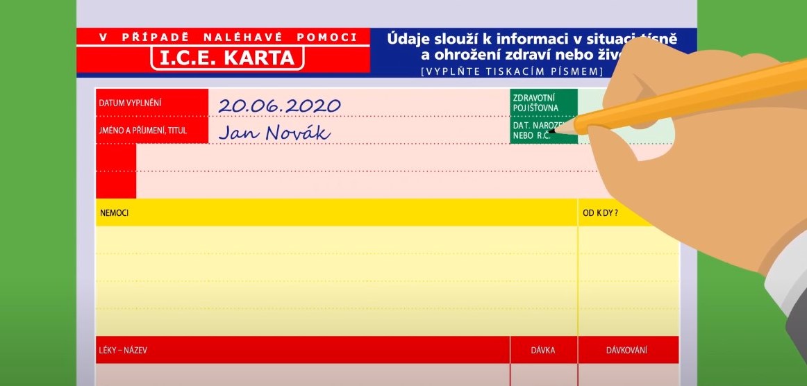 SENIOŘI, NEZAPOMEŇTE SI VYZVEDNOUT „SOS“ OBÁLKU