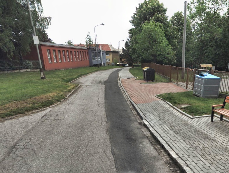ULICE BOŽENY NĚMCOVÉ V ORLOVÉ-PORUBĚ BUDE UZAVŘENA