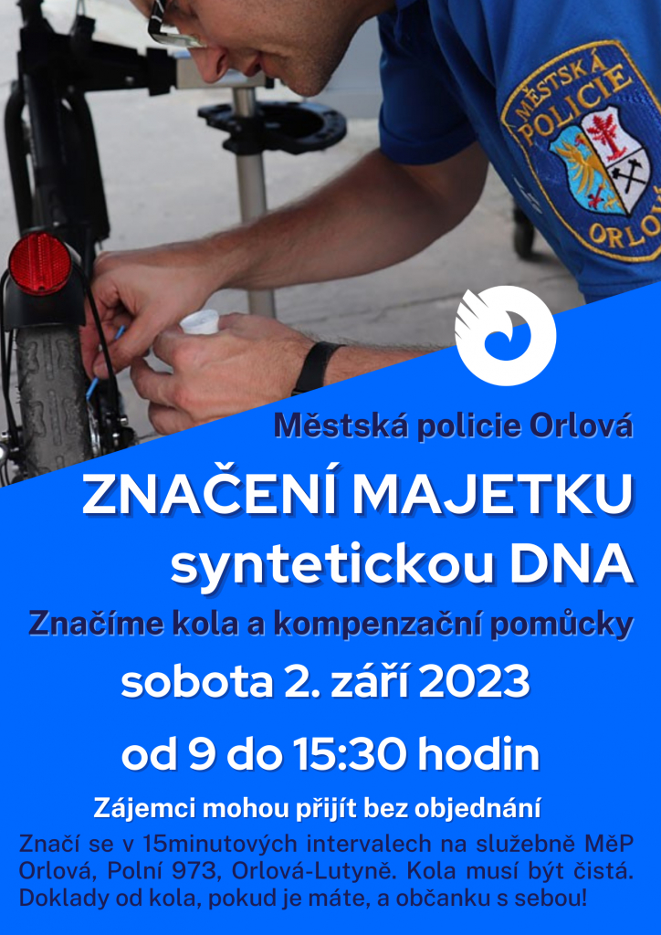V SOBOTU SE BUDE ZNAČIT