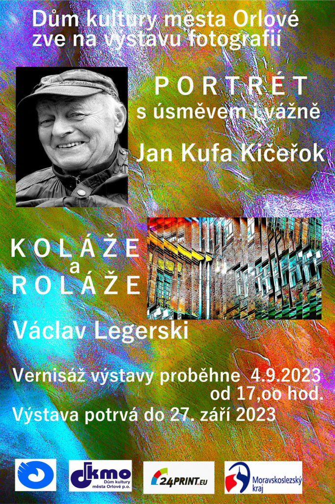 KULTURNÍ DŮM ZVELEBÍ VÝSTAVA FOTOGRAFIÍ
