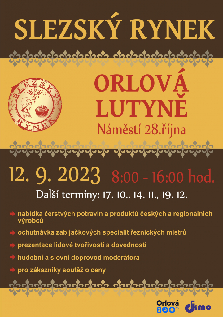 DALŠÍ FARMÁŘSKÉ TRHY PROBĚHNOU PŘÍŠTÍ ÚTERÝ