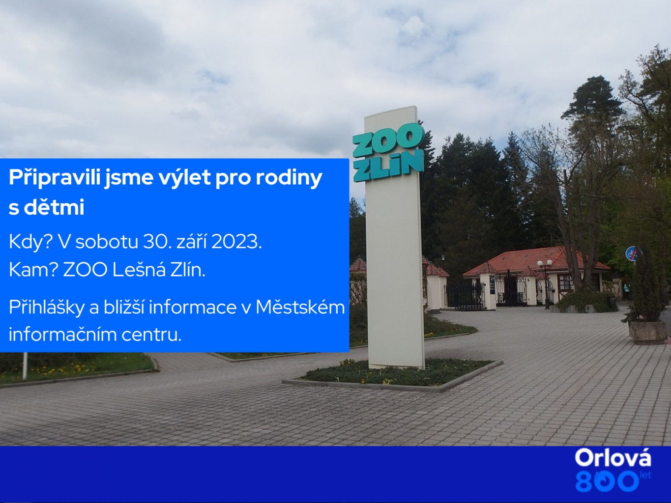 POJEĎTE S DĚTMI DO ZOO LEŠNÁ