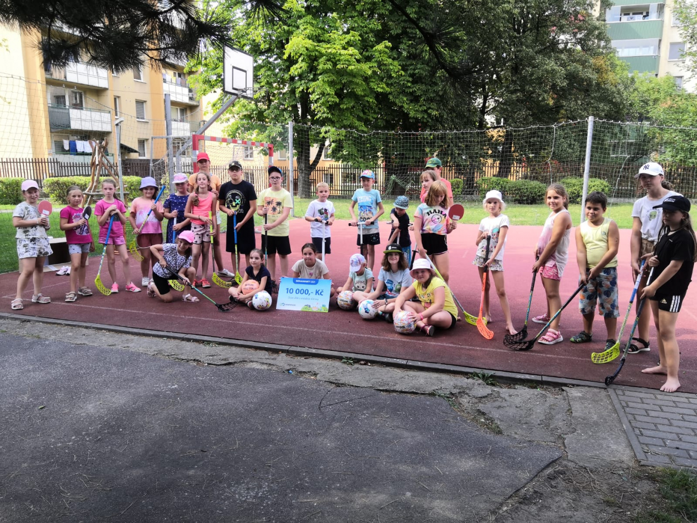 DDM - V KLUBU SPIRÁLA PROTI NUDĚ