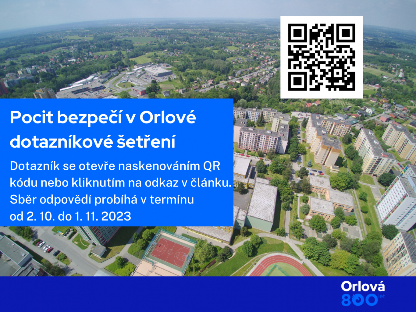 ZAPOJTE SE DO DOTAZNÍKOVÉHO ŠETŘENÍ