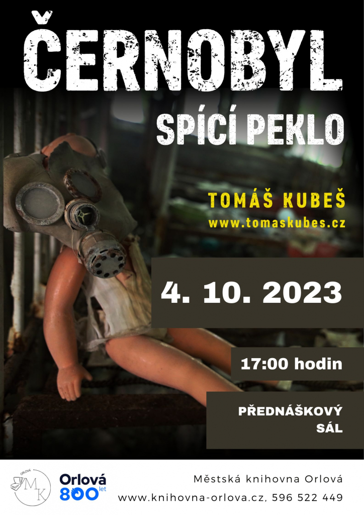VYDEJTE SE DO MĚSTA DUCHŮ OČIMA TOMÁŠE KUBEŠE