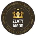 MŠMT - PŘIHLASTE SVÉ UČITELKY A UČITELE DO ZLATÉHO ÁMOSE