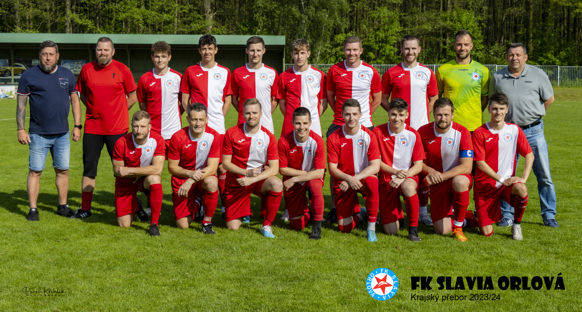 PODPOŘTE V SOBOTU NAŠE FOTBALISTY