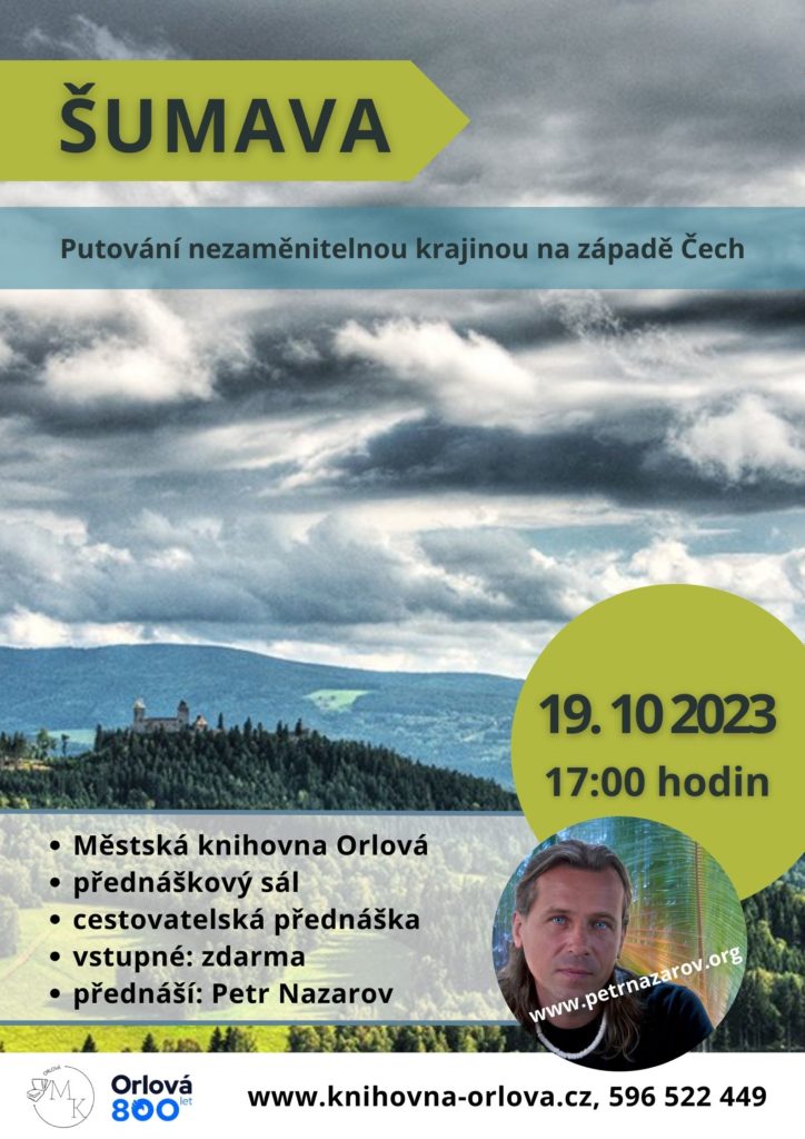 POZNEJTE ŠUMAVU