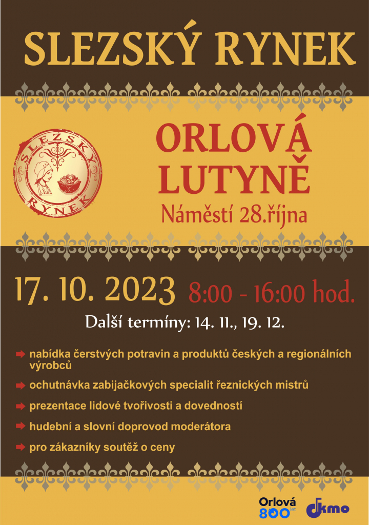 NAKUPTE SI ZÍTRA NA FARMÁŘSKÝCH TRZÍCH