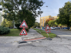 Ulice Ke Studánce + Zátiší