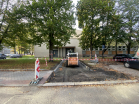 Ulice Osvobození 