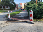Ulice Ke Studánce + Zátiší