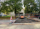 Ulice Osvobození 