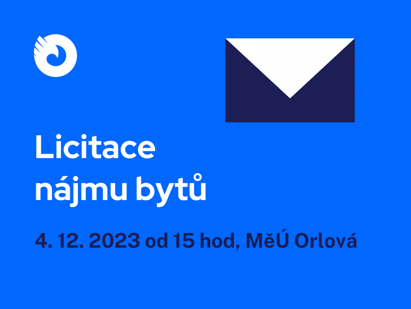 PROBĚHNE DALŠÍ LICITACE NÁJMU BYTŮ