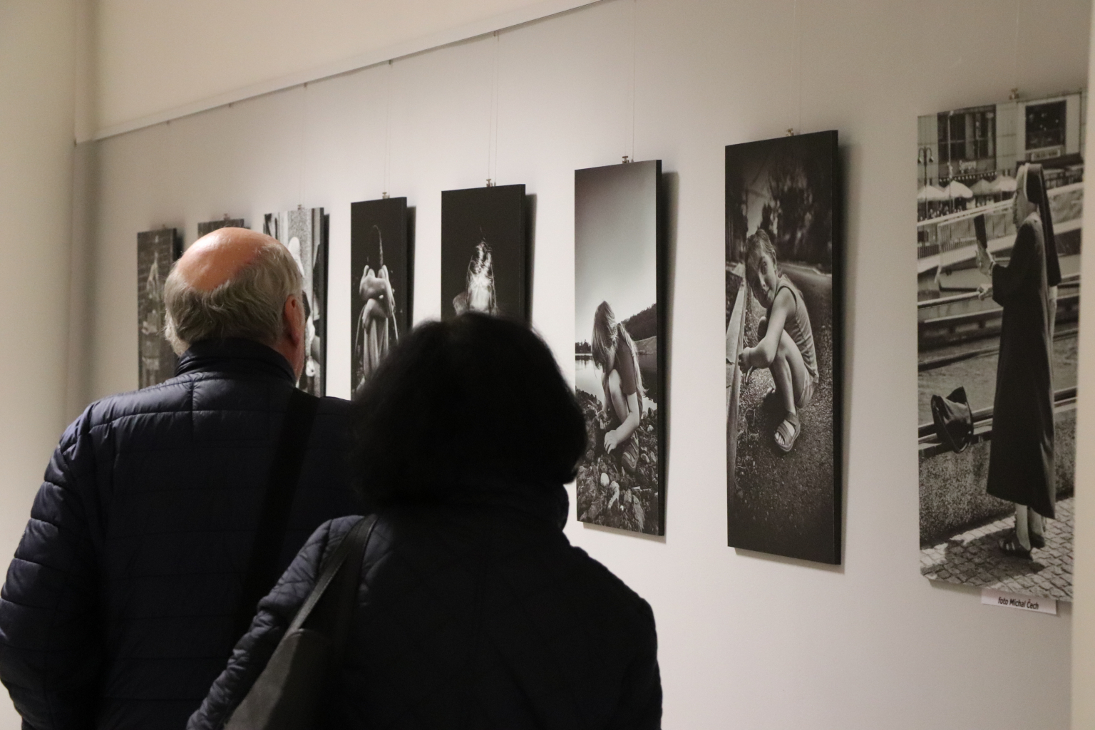 ZHLÉDNĚTE SNÍMKY V GALERII DOMU KULTURY