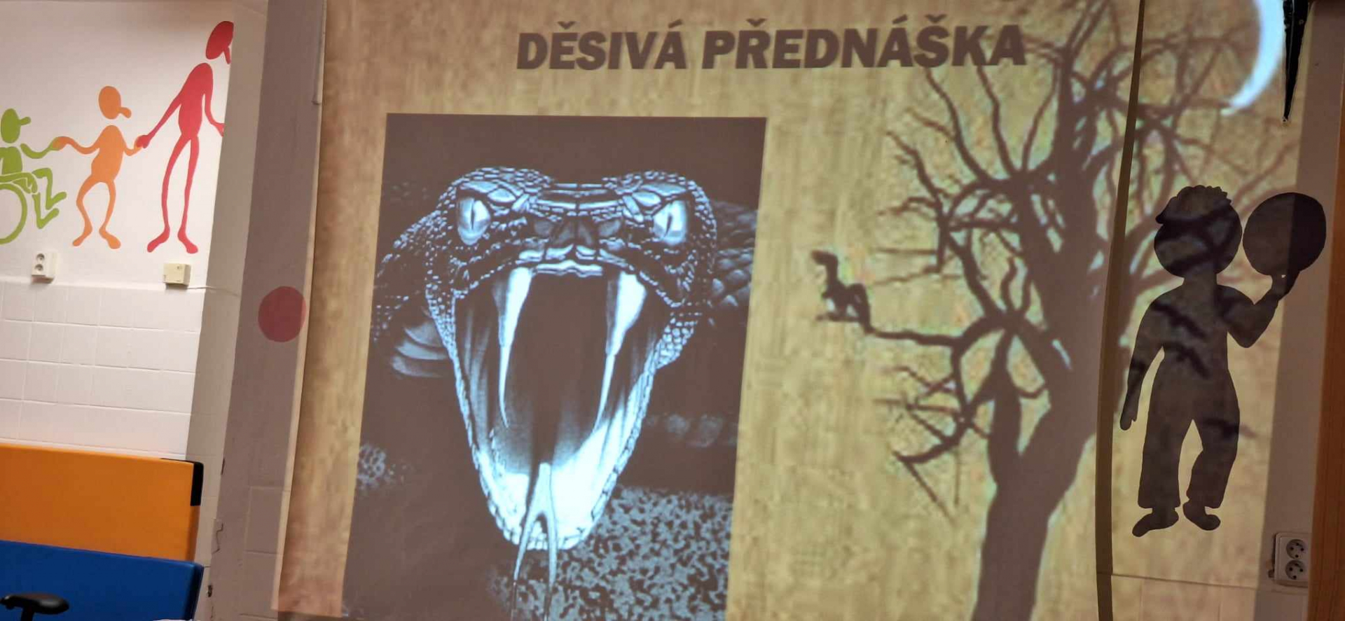 MŠ Okružní 917 - DĚSIVÁ PŘEDNÁŠKA…