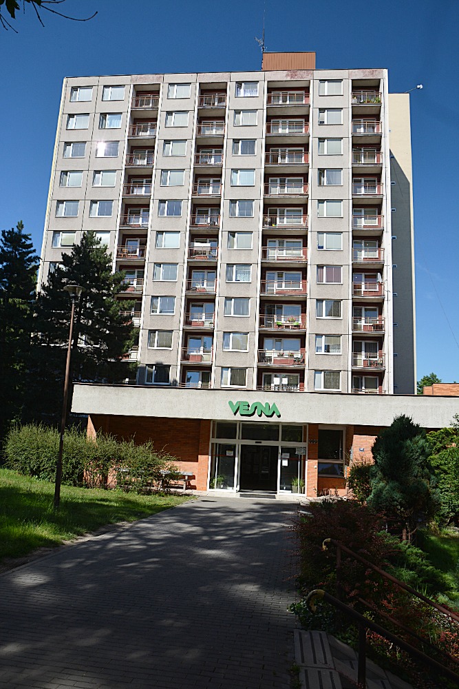 VESNA PŘIJME VŠEOBECNOU SESTRU/VŠEOBECNÉHO BRATRA