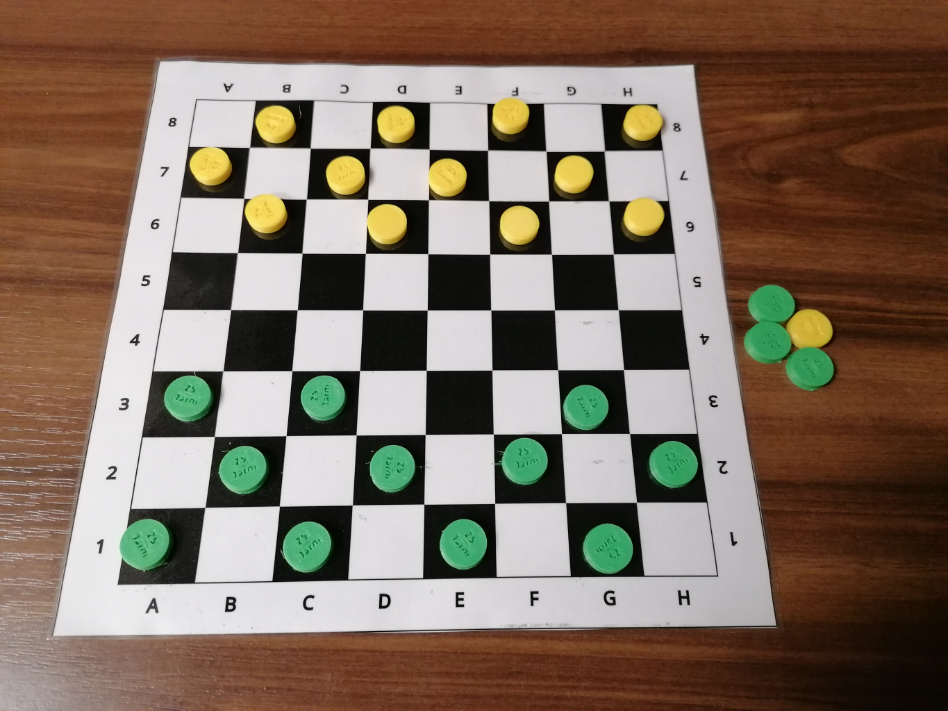 3D tiskárny na ZŠ Jarní