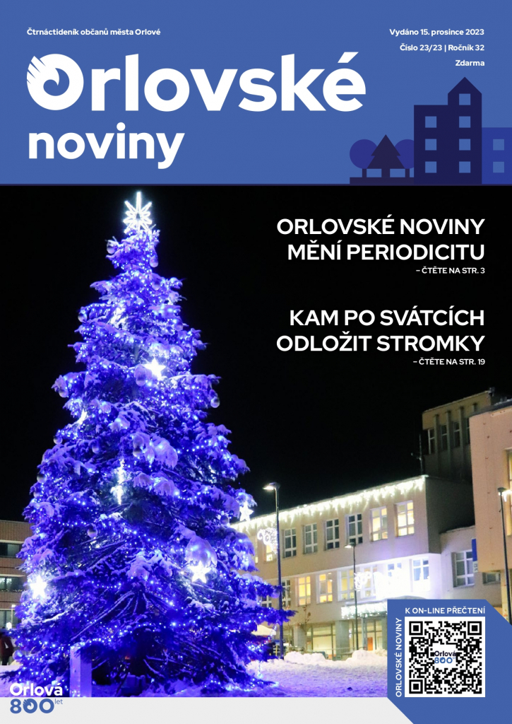 ORLOVSKÉ NOVINY V ROCE 2024