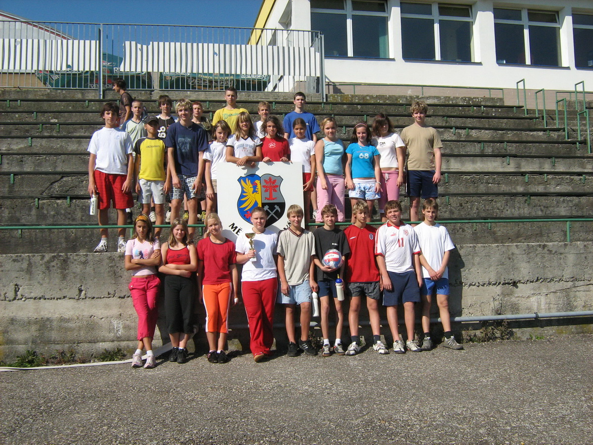 Zátopkova štafeta 2007