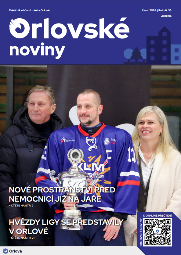NOVINY JSOU VE SCHRÁNKÁCH I NA DISTRIBUČNÍCH MÍSTECH