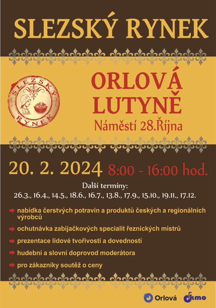 FARMÁŘSKÉ TRHY JSOU OPĚT TADY