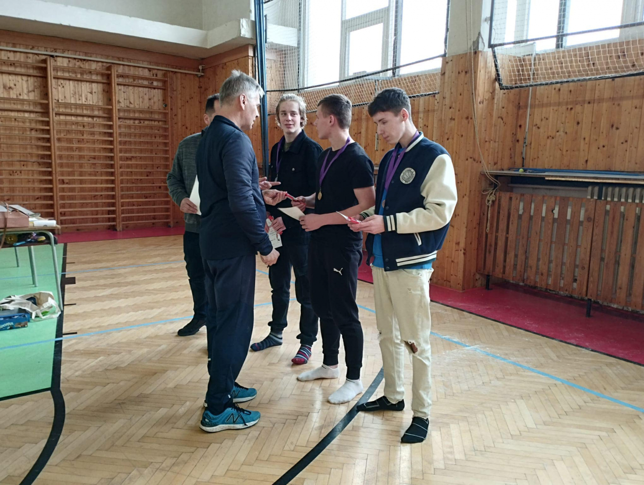 ORLOVSKÁ VEVERKA NA ZŠ KE STUDÁNCE