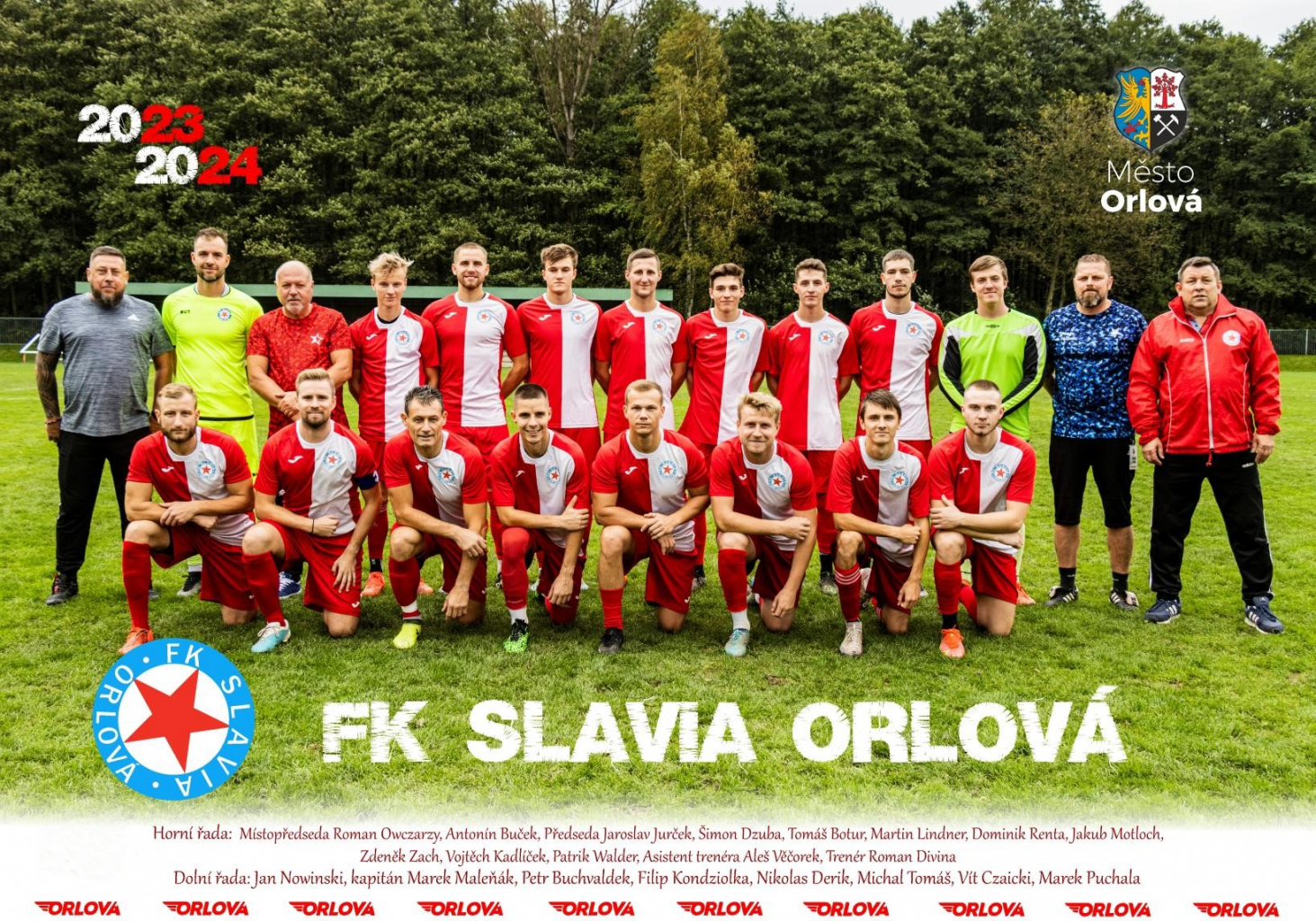 FOTBALISTÉ NASTOUPÍ DO MISTROVSKÉHO UTKÁNÍ
