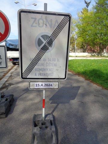 POKRAČUJEME V ČIŠTĚNÍ MĚSTA