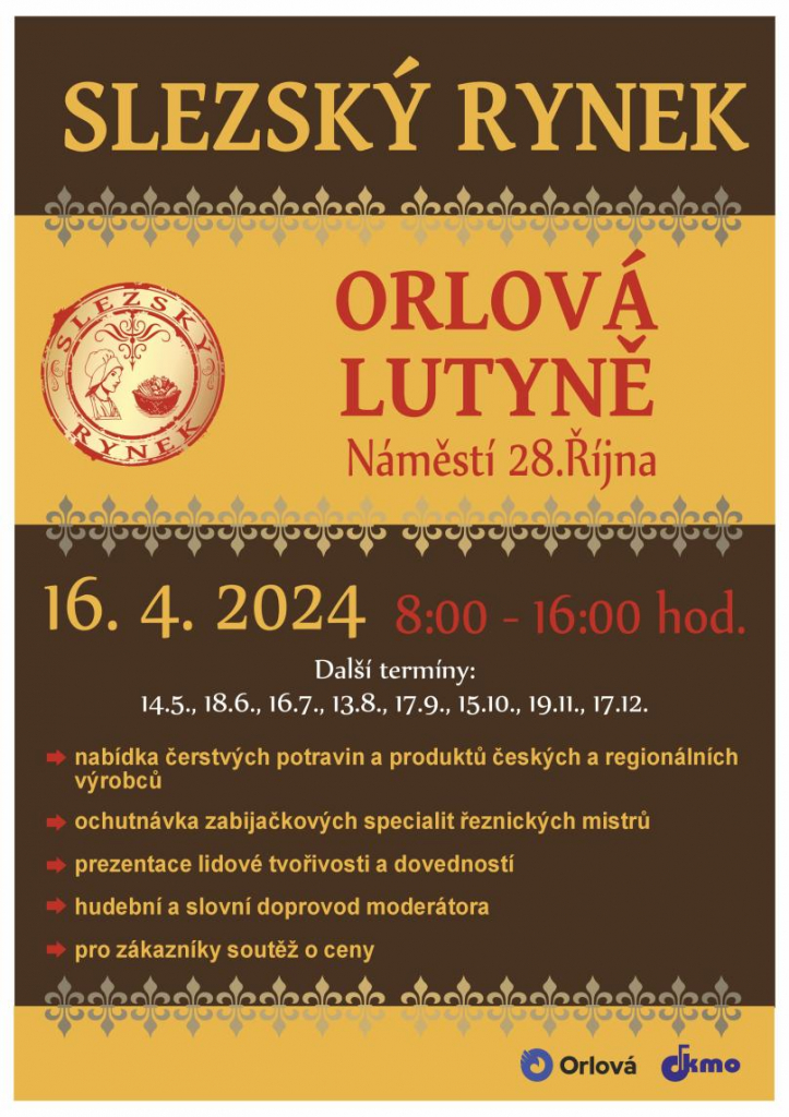 NAVŠTIVTE ZÍTŘEJŠÍ FARMÁŘSKÉ TRHY