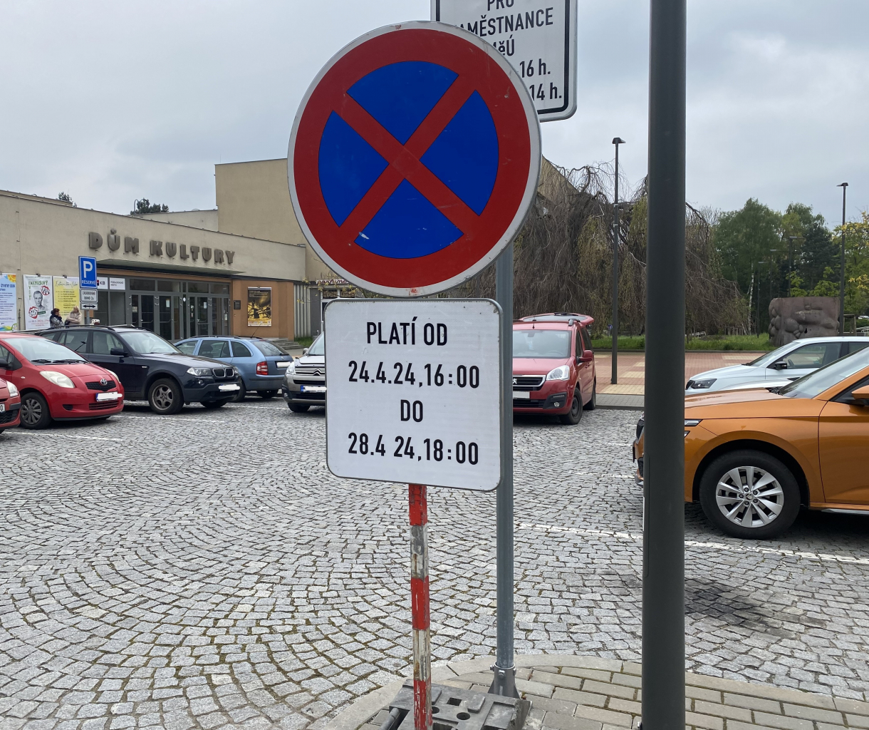 ZÍTRA STARTUJE GRACIA ORLOVÁ 2024! NA ŘIDIČE ČEKÁ DOPRAVNÍ OMEZEN