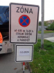 Ulice Ke Studánce X ulice Luční 