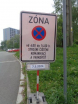 Ulice Rydultowská - u Doubravanu 